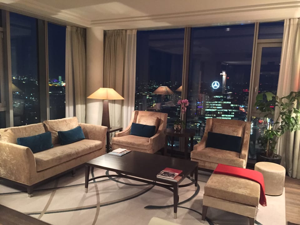 Zimmer Waldorf Astoria Berlin