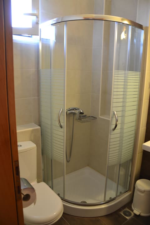 Łazienka Iris Hotel