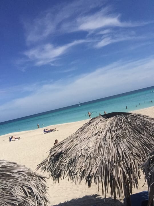 Strand Playa Vista Azul