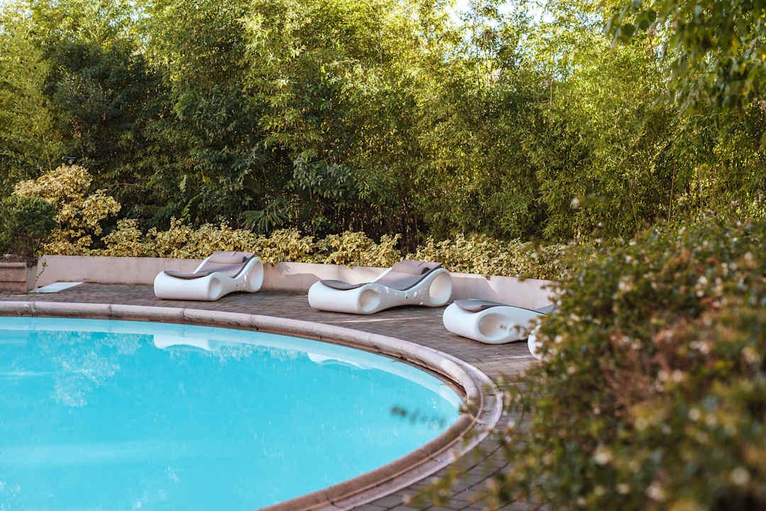 Pool Hotel De La Ville