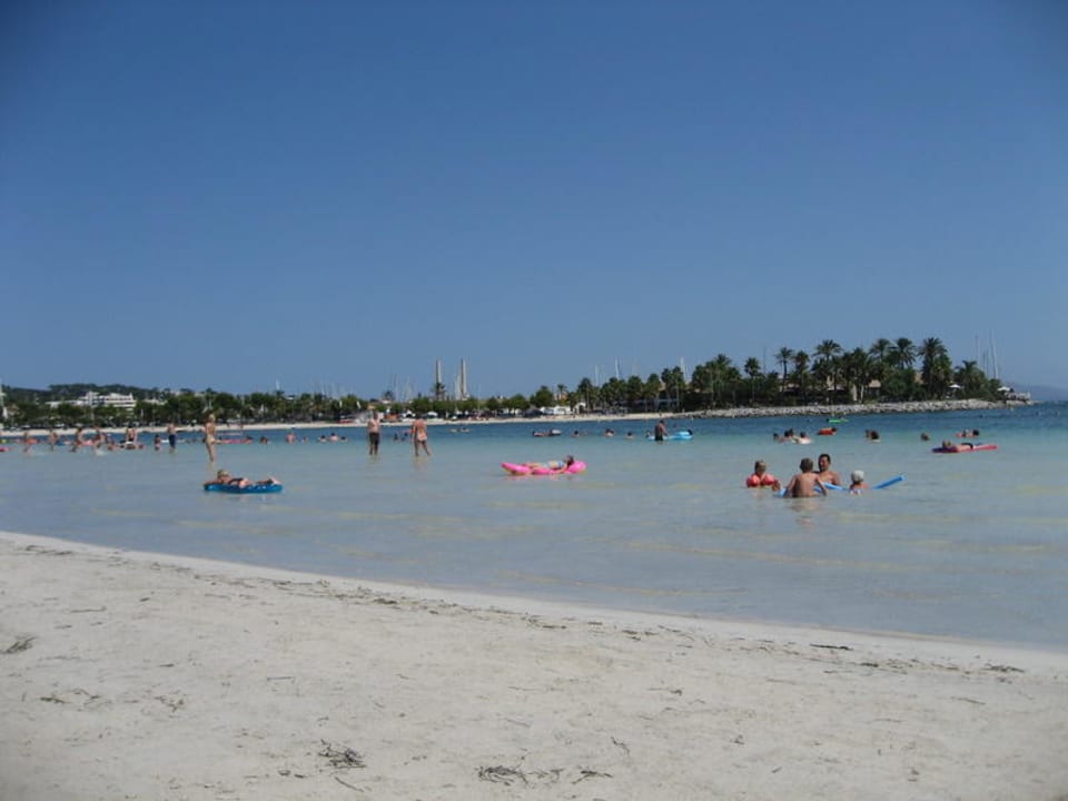 Strand Alcudia Alcudia Garden Aparthotel
