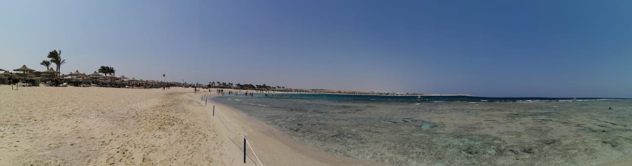 Strand Malikia Resort Abu Dabbab