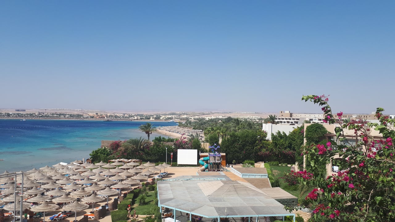 Strand Prima Life Makadi Resort