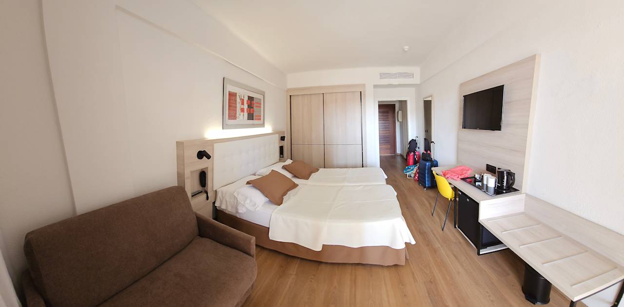 Zimmer Alexandre Hotel Gala