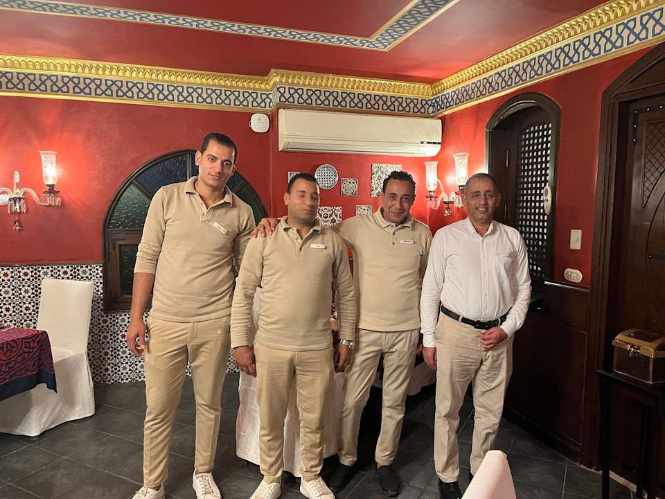 Gastro Iberotel Makadi Beach