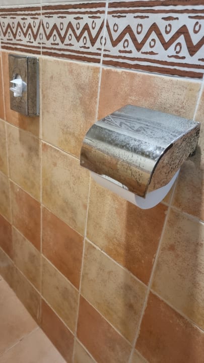 Zimmer Hotel Riu Touareg