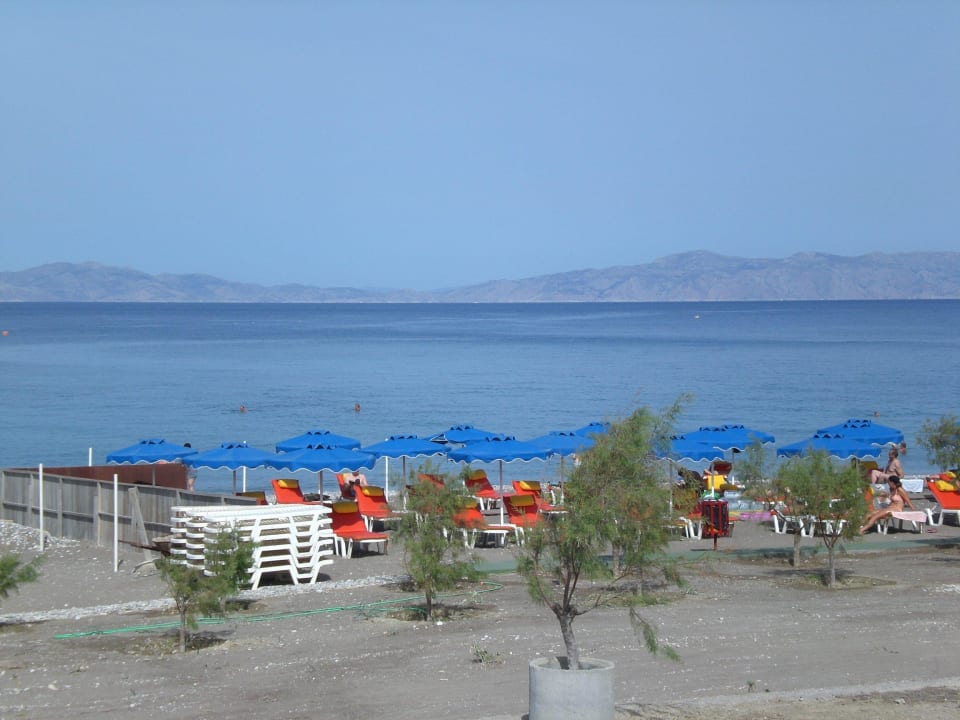 Strand Hotel Sirene Beach