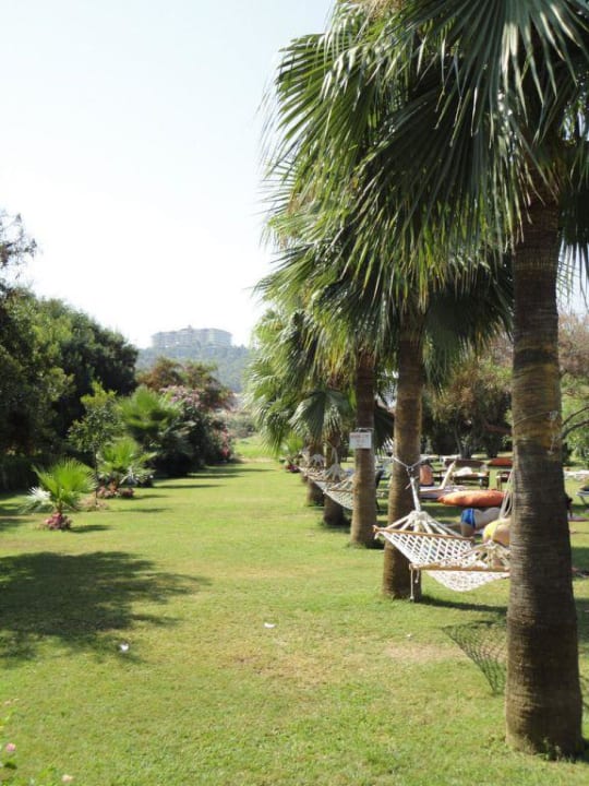 Dinler Kırbıyık Resort Hotel - Alanya