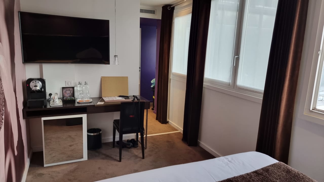 Zimmer Grand Hotel Saint Michel