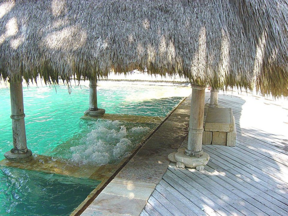 Jacuzzi des Pool 2 Novotel Bali Benoa Hotel