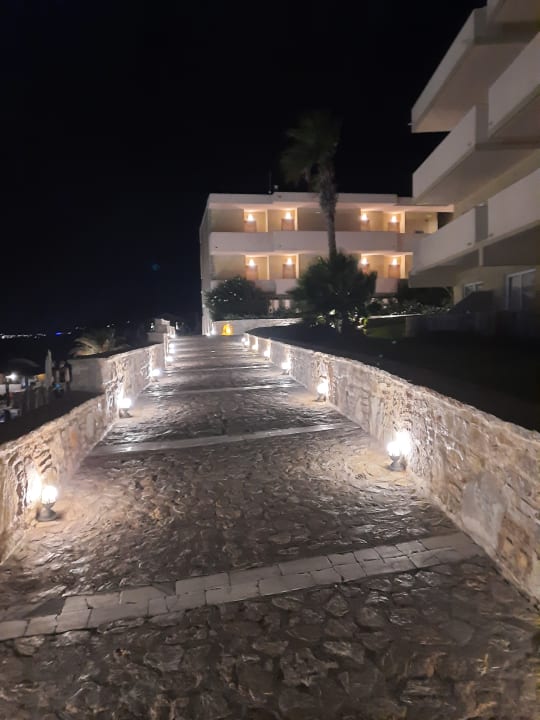 Außenansicht Hotel Kalithea Horizon Royal