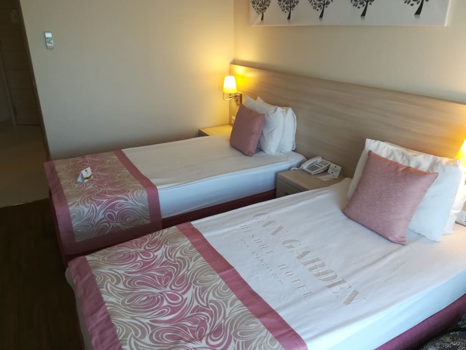 Zimmer Can Garden Resort