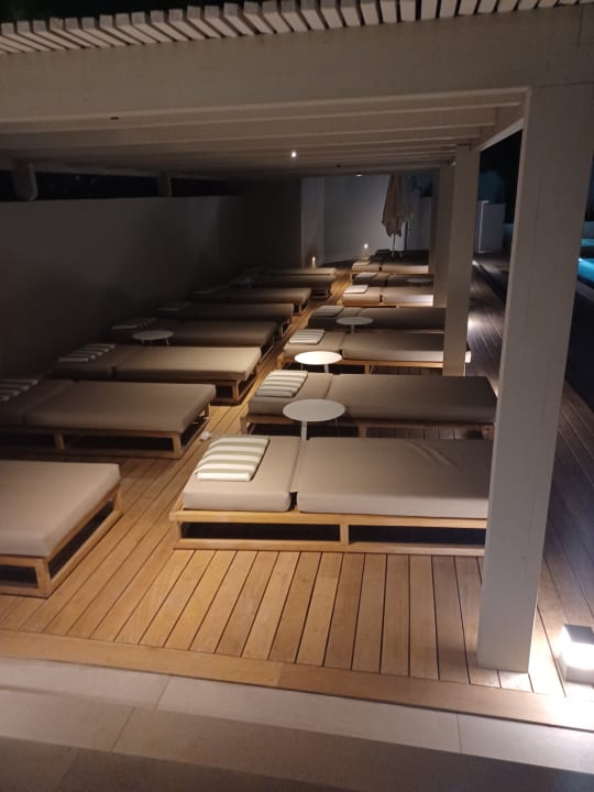 Pool Lindos Mare, Seaside Hotel