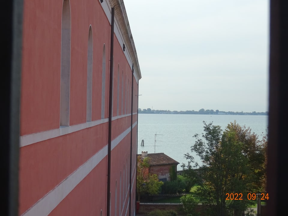 Außenansicht San Clemente Palace Kempinski Venice