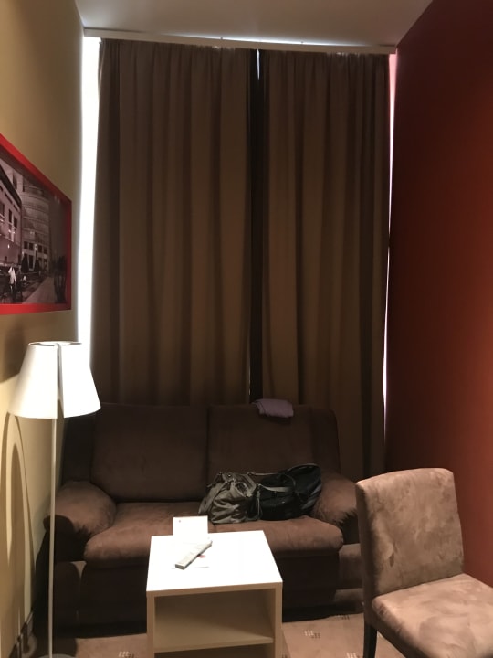 Zimmer acom Hotel Berlin Kurfürstendamm