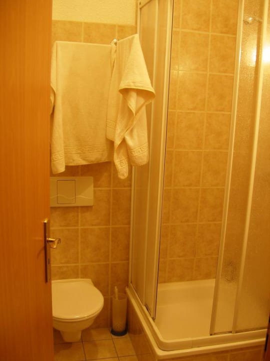 Badezimmer Pension Am Deich