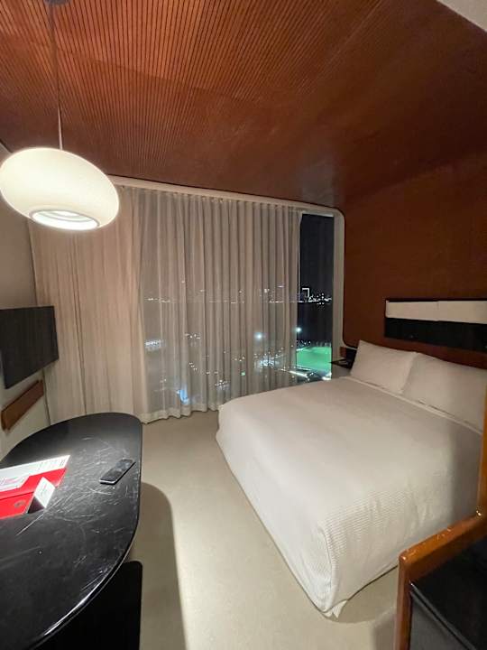 Zimmer Hotel The Standard High Line NYC