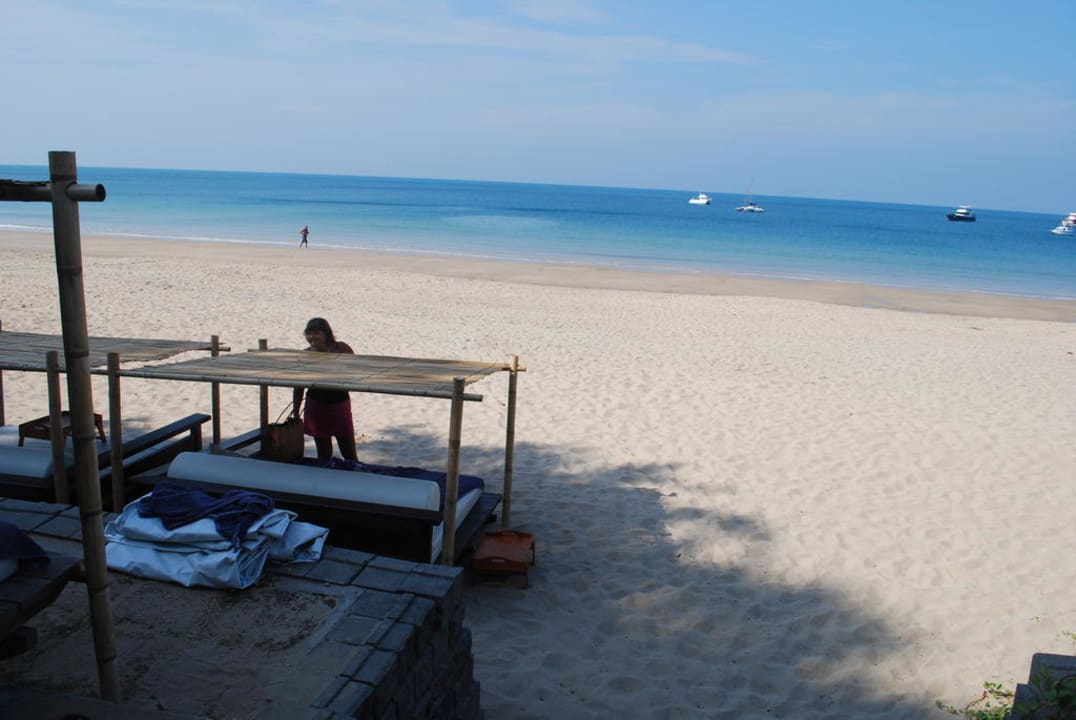 Strandbale Hotel Pimalai Resort & Spa