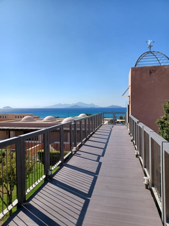 Gartenanlage Atlantica Belvedere Resort