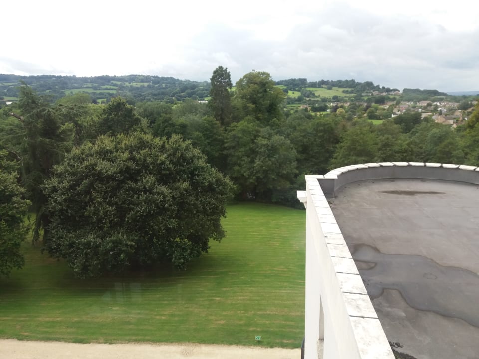 Ausblick Hotel Mercure Gloucester Bowden Hall