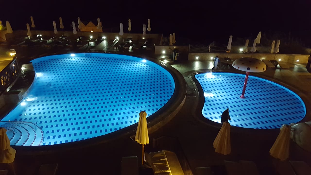 Pool Hotel Kalithea Horizon Royal