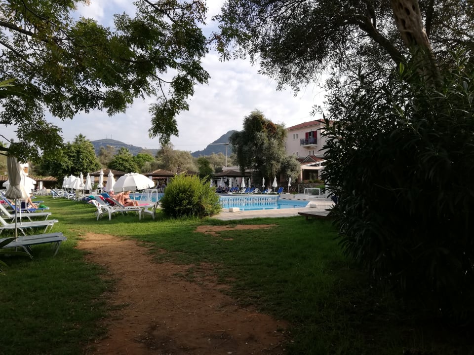 Pool Sentido Apollo Palace