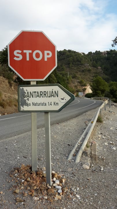 Strand Refugio Cerro Gordo