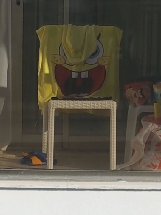 5 Meter zum Nachbarn Riolavitas Resort & Spa