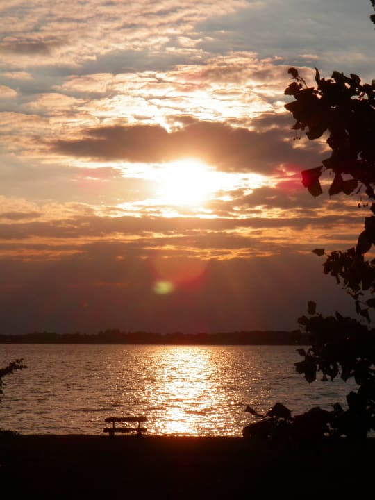 Abstimmung am Seeufer Pension und Restaurant Lenzer Krug