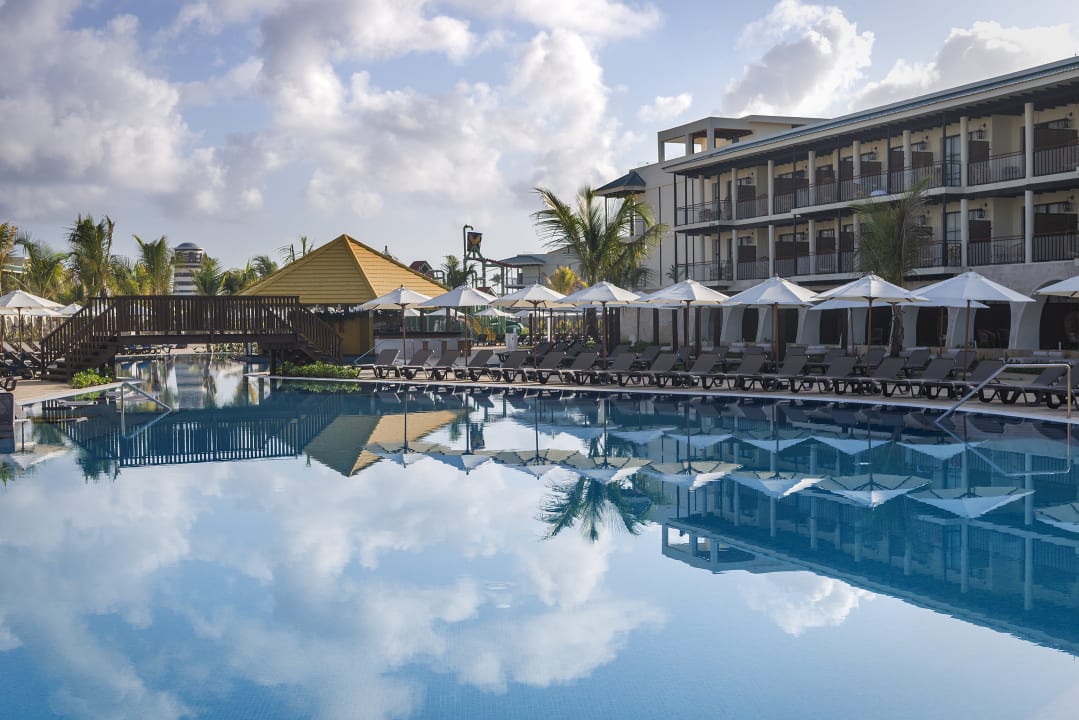 Pool Ocean El Faro