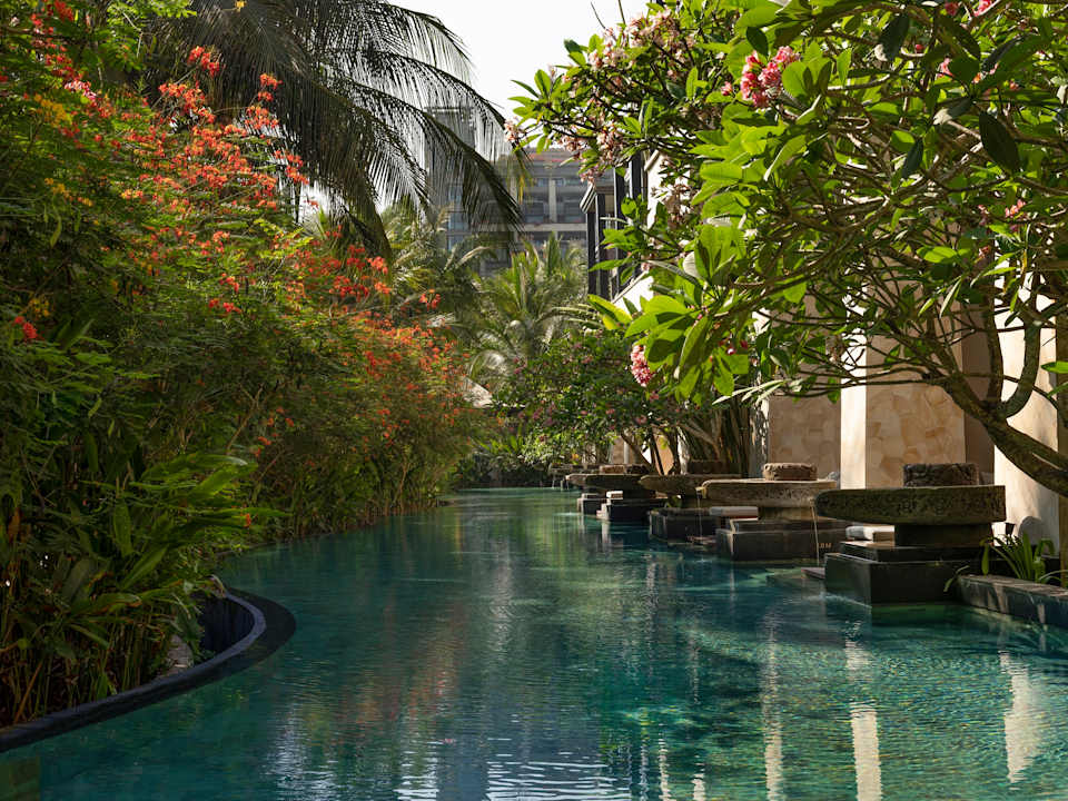 Zimmer The Apurva Kempinski Bali