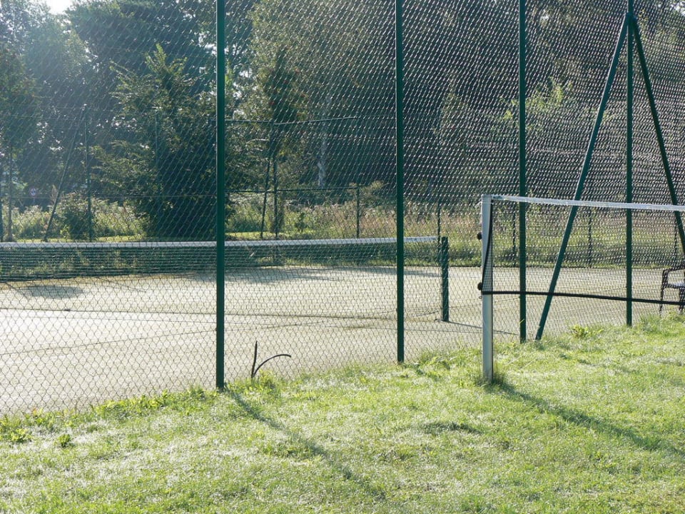 Tennis & Badminton Meeressterne Hotel Forsthaus Damerow