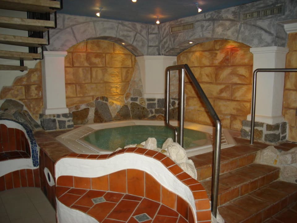 Whirlpool Hotel Althof Retz