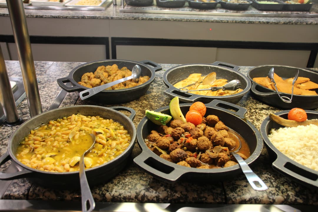 Hôtel H10 Las Palmeras - Le Restaurant 2015 H10 Las Palmeras