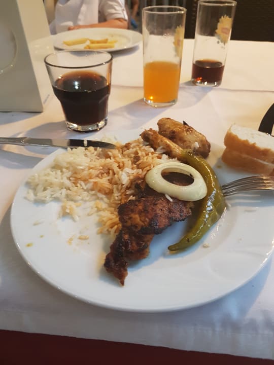 Restaurant Hane Family Resort