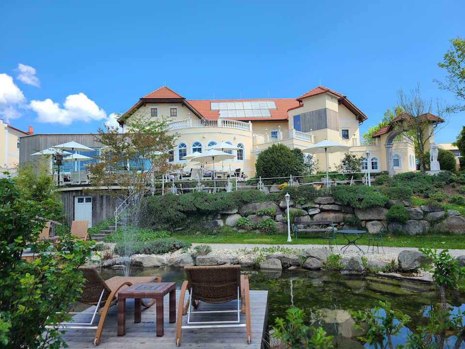 Außenansicht Bergergut - Das Genießerhotel für Paare