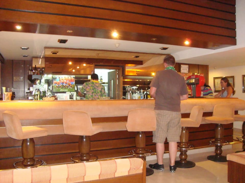 Bar Hotel Sabina Playa