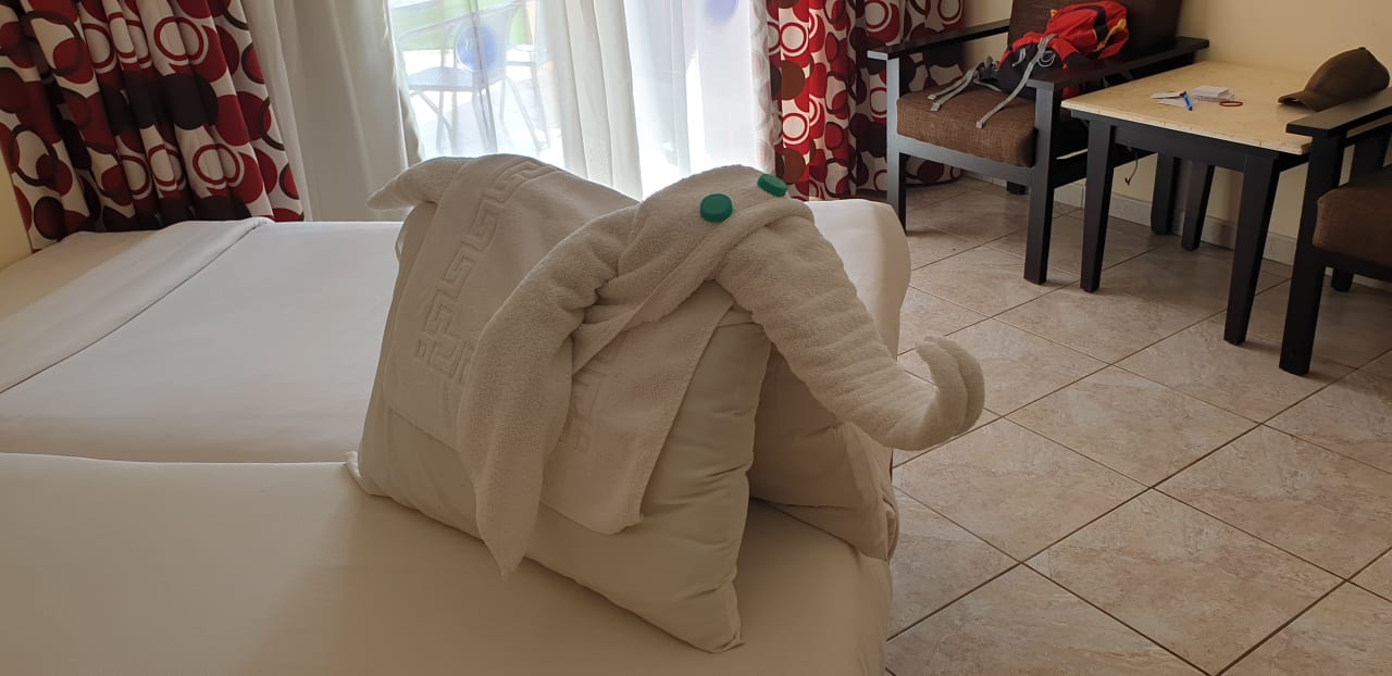 Zimmer Casa Mare Resort