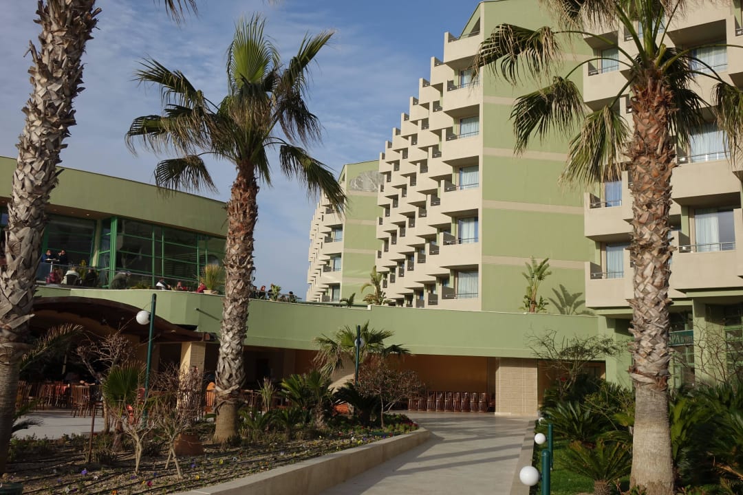 Zimmer mit  Meerblick VONRESORT Golden Coast