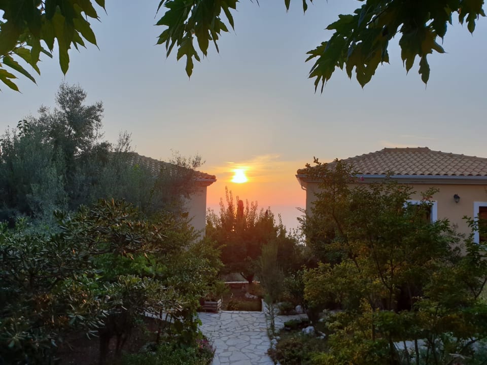 Außenansicht Porto Katsiki Blu