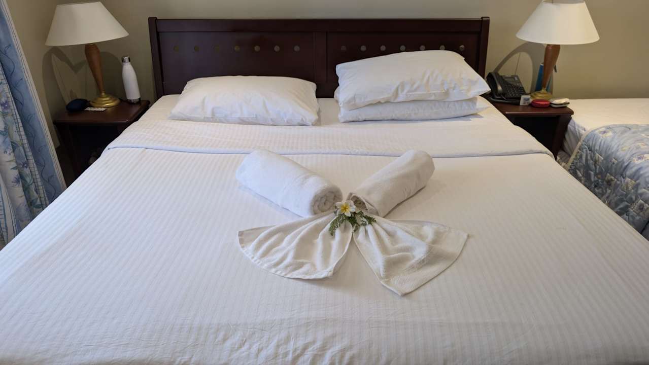 Zimmer Berjaya Beau Vallon Bay Resort & Casino