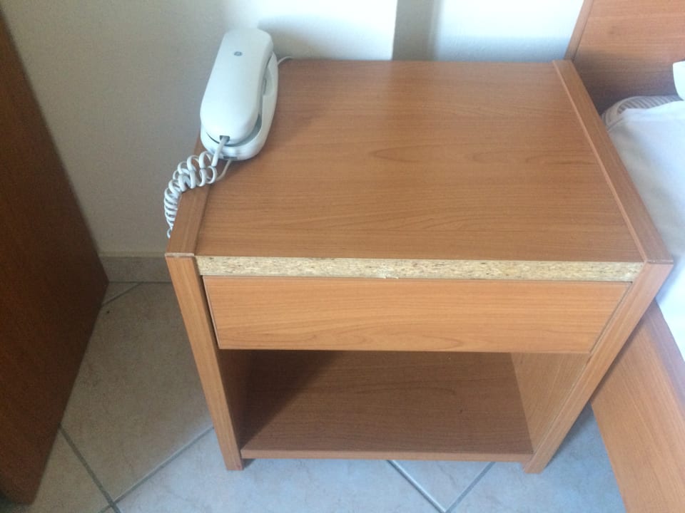 Zimmer Hotel Dedalos Beach