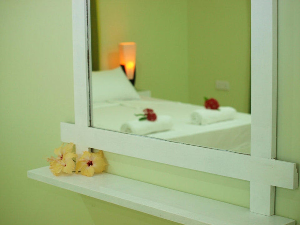 Pokój Deluxe Guesthouse Dacha Maldives