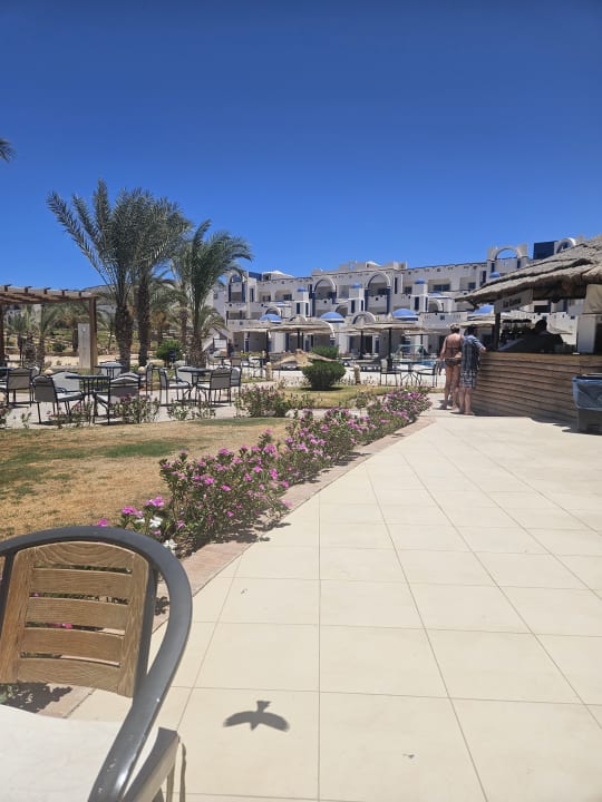 Außenansicht Coral Sun Beach
