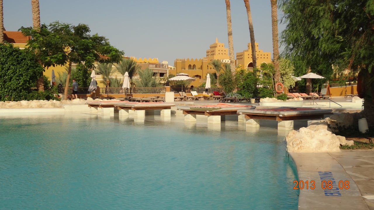 Spa-Pool Grand Waterworld Makadi