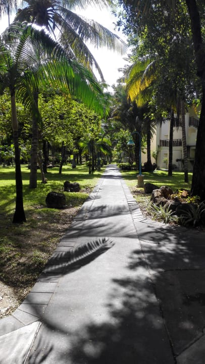 Weg Shandrani Beachcomber Resort & Spa