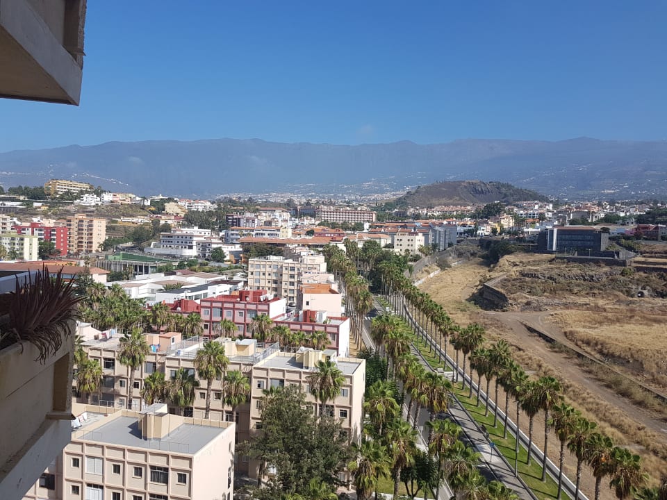 Ausblick Be Live Tenerife - Adults only