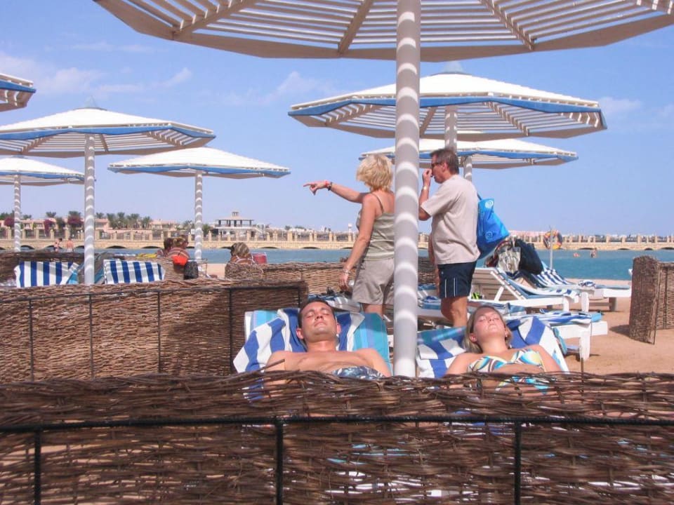 008 Strand Pickalbatros Dana Beach Resort - Hurghada