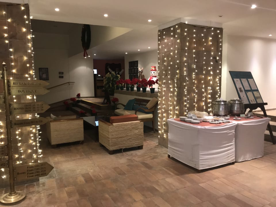 Lobby Residence Arabesque - Villa Arabesque Dahab