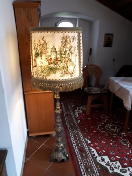 Lobby Hotel Burg Bollendorf